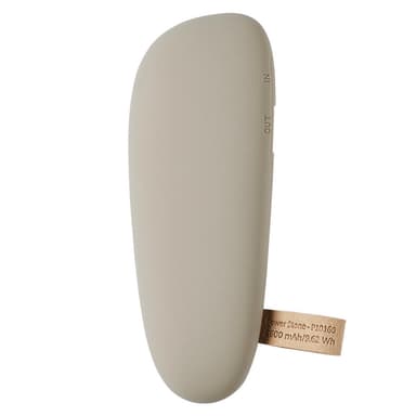Power Stone II 2600 mAh varavirtalähde, Beige
