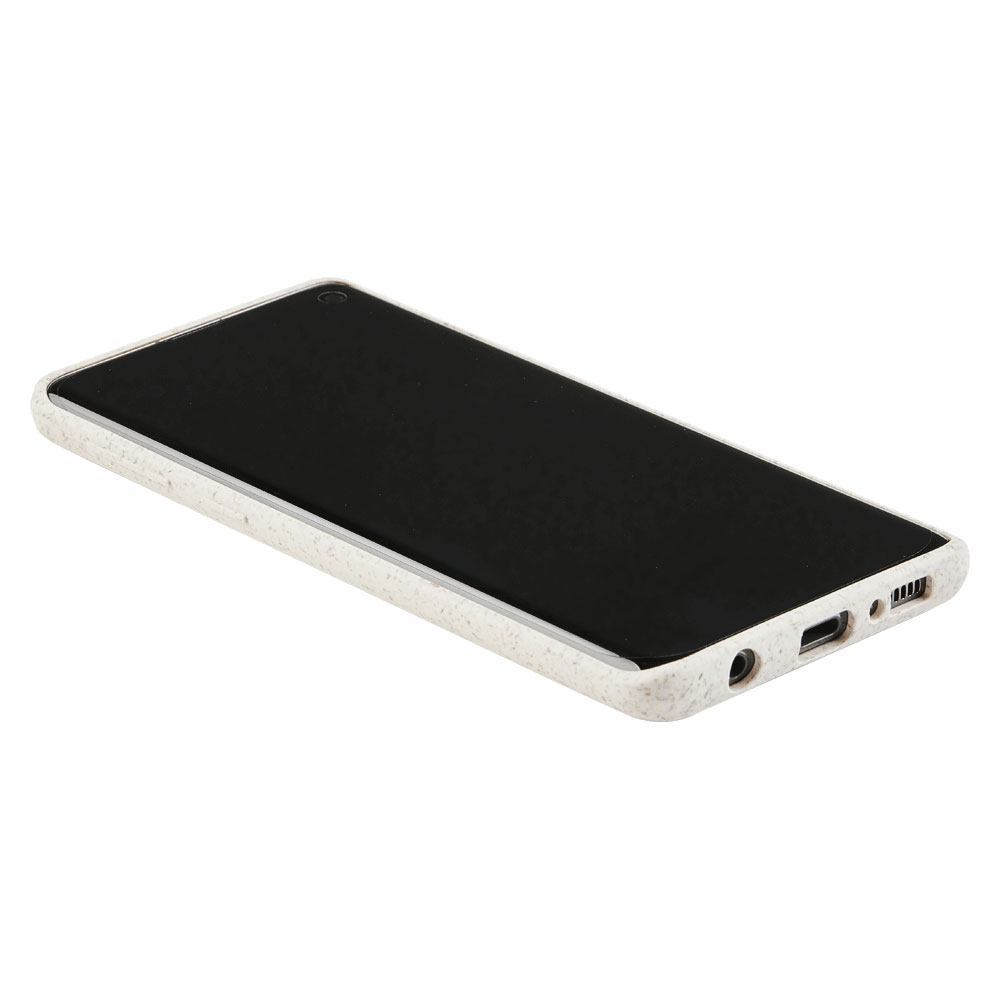 GreyLime Samsung S10 biologisesti hajoava suojakuori - Beige