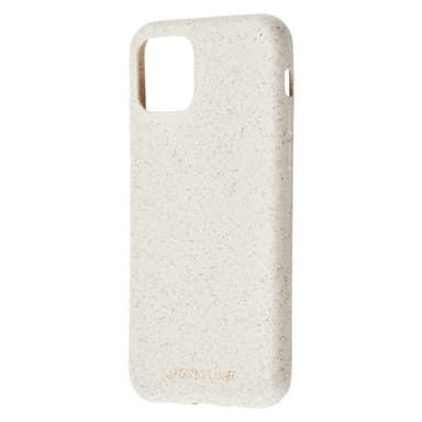 GreyLime iPhone 11 Pro biologisesti hajoava suojakuori - Beige