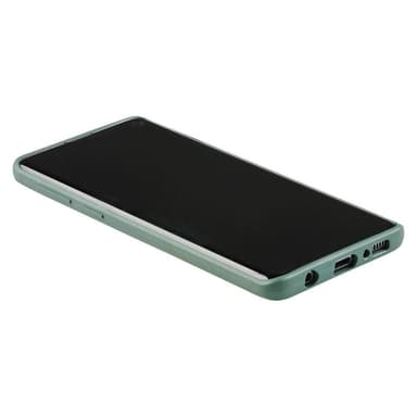 GreyLime Samsung S10+ biologisesti hajoava suojakuori - vihreä