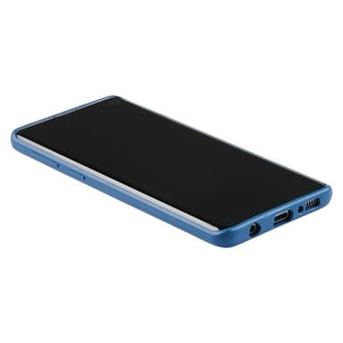 GreyLime Samsung S10 biologisesti hajoava suojakuori - laivastonsininen