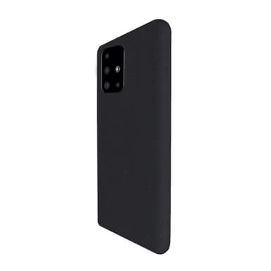 Ympäristöystävällinen Samsung Galaxy A51 (4G) Kotelo - Black