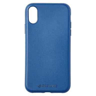GreyLime iPhone XR biologisesti hajoava suojakuori - laivastonsininen
