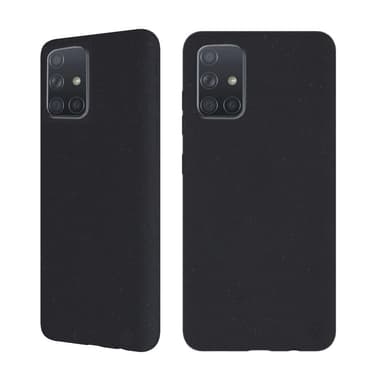 Ympäristöystävällinen Samsung Galaxy A51 (4G) Kotelo - Black
