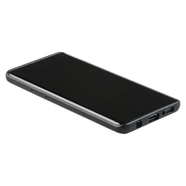 GreyLime Samsung S10+ biologisesti hajoava suojakuori - Musta