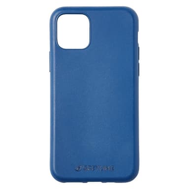 GreyLime iPhone 11 Pro Max biologisesti hajoava suojakuori - laivastonsininen