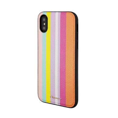 Sateenkaari iPhone Xs / X kuori