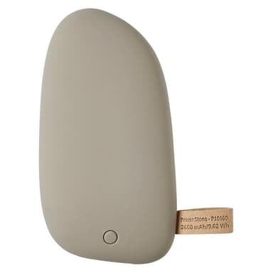 Power Stone II 5200 mAh varavirtalähde, Beige