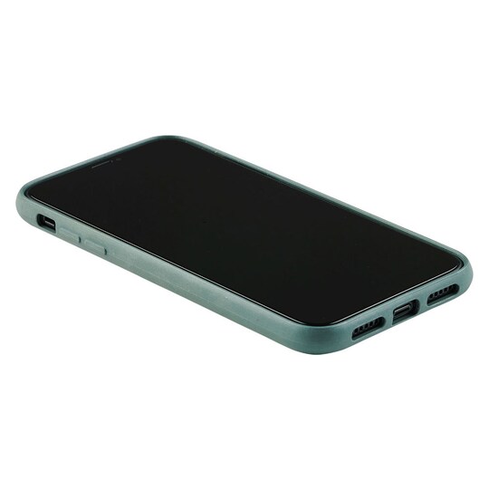 GreyLime iPhone 11 biologisesti hajoava suojakuori - vihreä