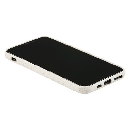 GreyLime iPhone 11 Pro biologisesti hajoava suojakuori - Beige