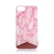 Painettu Vaaleanpunainen Marble iPhone 8 Plus / 7 Plus kuori