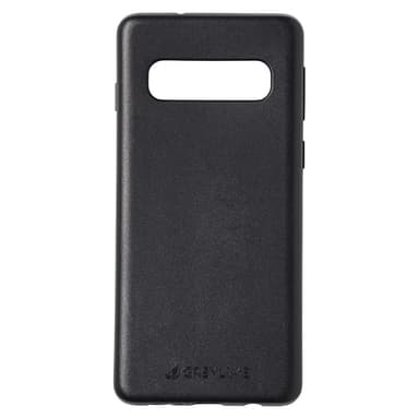 GreyLime Samsung S10+ biologisesti hajoava suojakuori - Musta