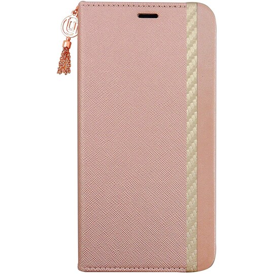 iPhone 11 Pro Tyylikäs Folio-kotelo - Pink