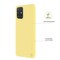 Ympäristöystävällinen Samsung Galaxy A71 (4G)  Kotelo - Yellow