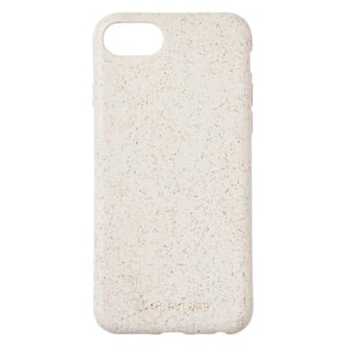 GreyLime iPhone 6/7/8/SE biologisesti hajoava suojakuori - Beige