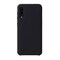 Samsung Galaxy A50 Nestemäinen silikoni Kotelo- Black