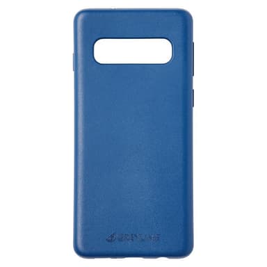 GreyLime Samsung S10 biologisesti hajoava suojakuori - laivastonsininen
