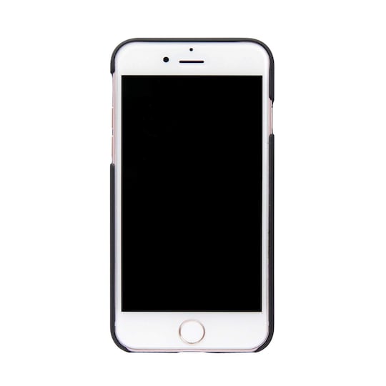 Quilted Ruskea iPhone 8 / 7 kuori
