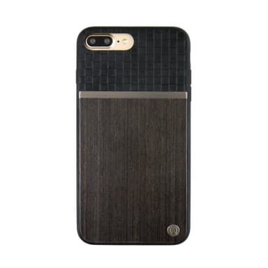 Aito Wood Ruskea iPhone 8 Plus / 7 Plus kuori