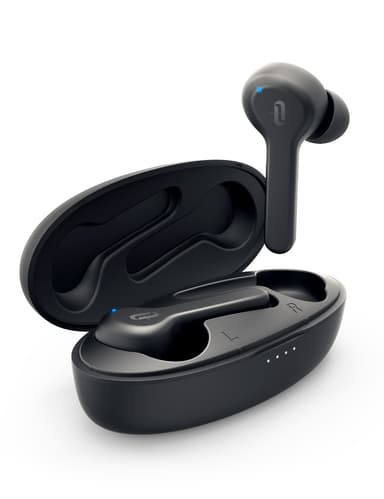 TaoTronics SoundLiberty 53 täysin langattomat kuulokeet, Musta