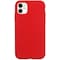 iPhone 11 Nestemäinen silikoni Kotelo- Red