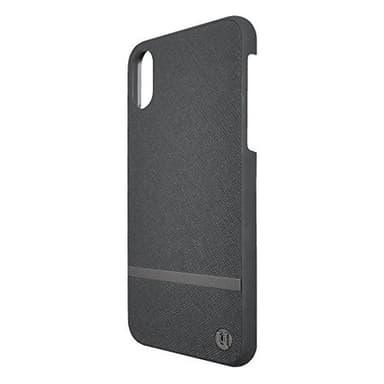 iPhone X/Xs Musta Key Linke taka kuori