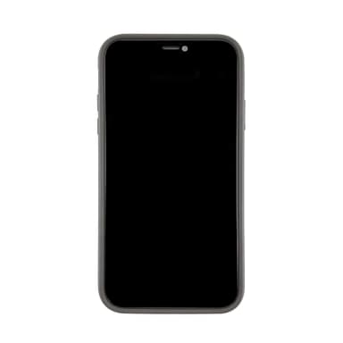 Musta/Valkoinen iPhone XR kuori