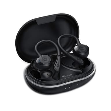 Freedom Active langattomat kuulokkeet - Black