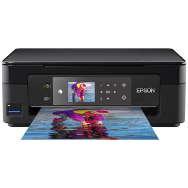Epson Expression Home XP-452 monitoimitulostin (musta)