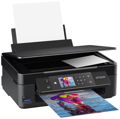 Epson Expression Home XP-452 monitoimitulostin (musta)