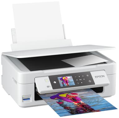 Epson Expression Home XP-455 monitoimitulostin (valkoinen)