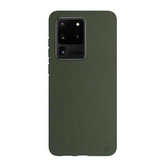 Ympäristöystävällinen Samsung Galaxy S20 Ultra Kotelo - Green