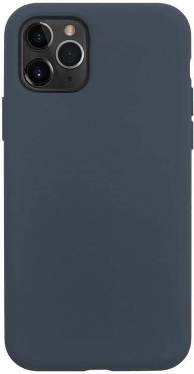 iPhone 11 Pro Nestemäinen silikoni Kotelo- Blue