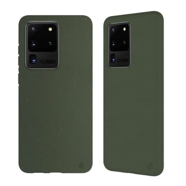 Ympäristöystävällinen Samsung Galaxy S20 Ultra Kotelo - Green