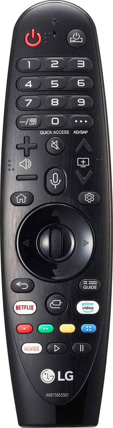 lg magic remote gigantti