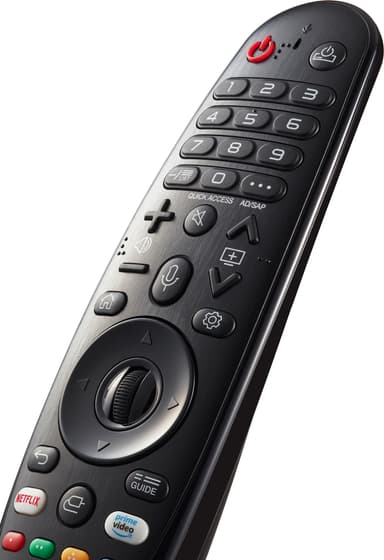 LG Magic Remote kaukosäädin