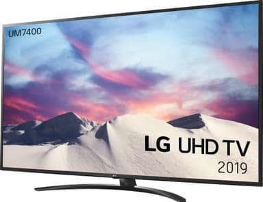 LG 70" UM7450 4K UHD Smart TV 70UM7450