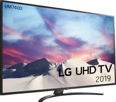 LG 70" UM7450 4K UHD Smart TV 70UM7450