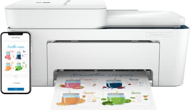 HP DeskJet Plus 4130 monitoimitulostin
