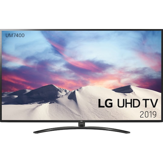 LG 70" UM7450 4K UHD Smart TV 70UM7450