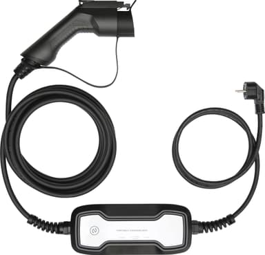Deltaco e-Charge EV-1125 5m sähköauton latauskaapeli