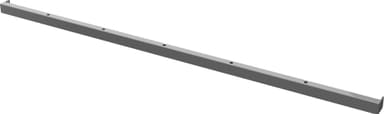 Epoq työtason tukipylväs 120 cm (grafiitti)