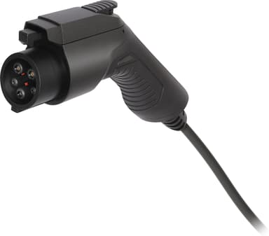 Deltaco e-Charge EV-1125 5m sähköauton latauskaapeli
