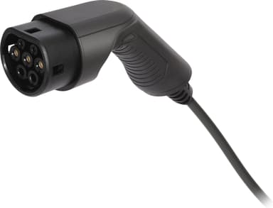 Deltaco e-Charge EV-1225 5m sähköauton latauskaapeli