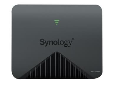Synology MR2200AC - langaton reititin - 802.11a/b/g/n/ac - työpöytä