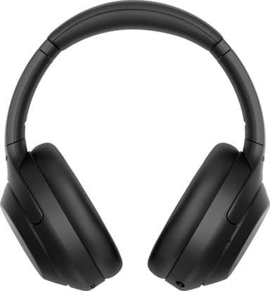 Sony langattomat around-ear kuulokkeet WH-1000XM4 (musta)