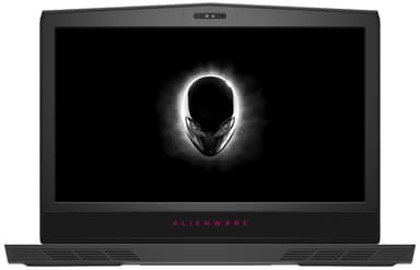 Dell Alienware 17 R5 17,3" pelikannettava (hopea/musta)