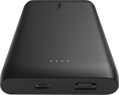 Belkin BOOST CHARGE 10,000mAh varavirtalähde (musta)