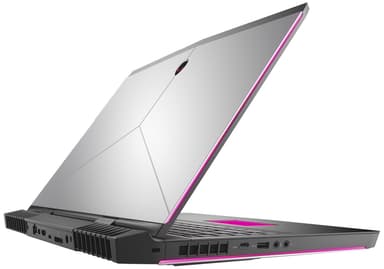 Dell Alienware 17 R5 17,3" pelikannettava (hopea/musta)
