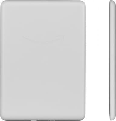 Amazon Kindle 6" (2019) e-kirjan lukulaite (valkoinen)